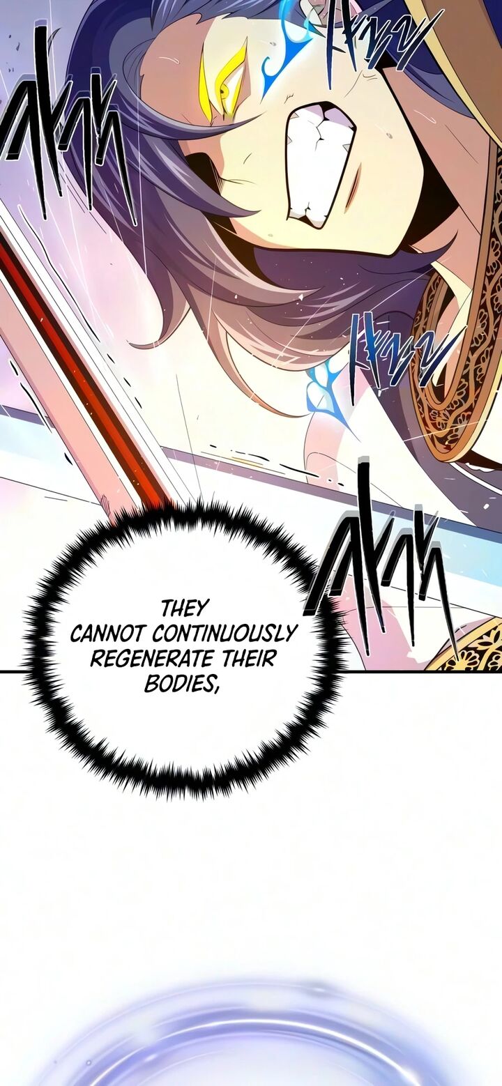 The Dark Magician Transmigrates After 66666 Years Chapter 187 Page 2