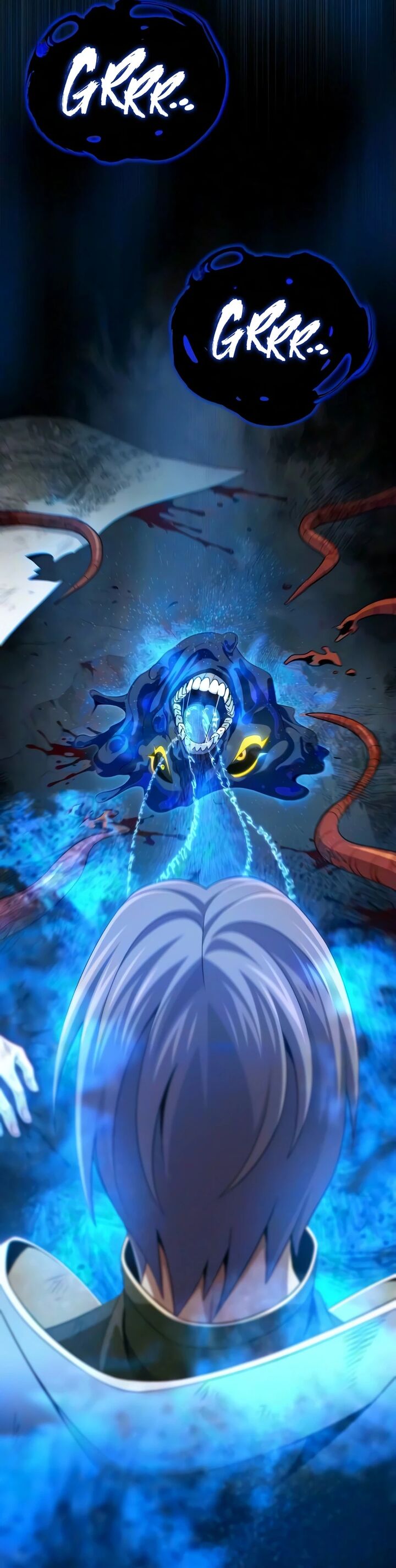 The Dark Magician Transmigrates After 66666 Years Chapter 187 Page 26