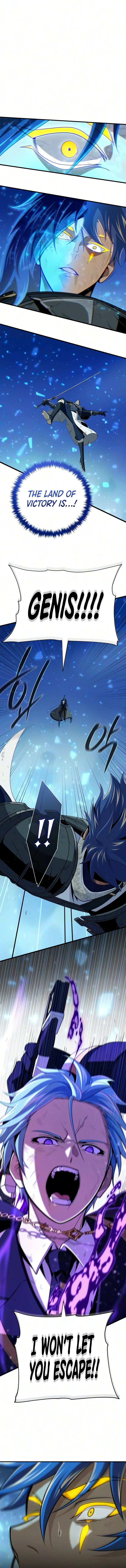 The Dark Magician Transmigrates After 66666 Years Chapter 187 Page 6