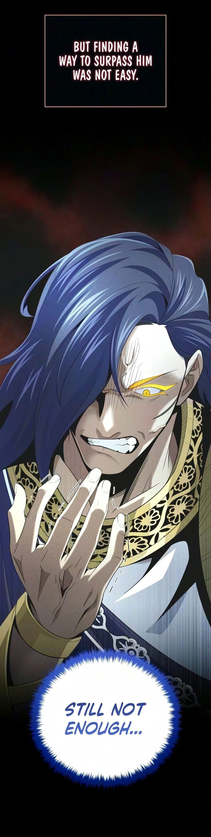 The Dark Magician Transmigrates After 66666 Years Chapter 188 Page 6