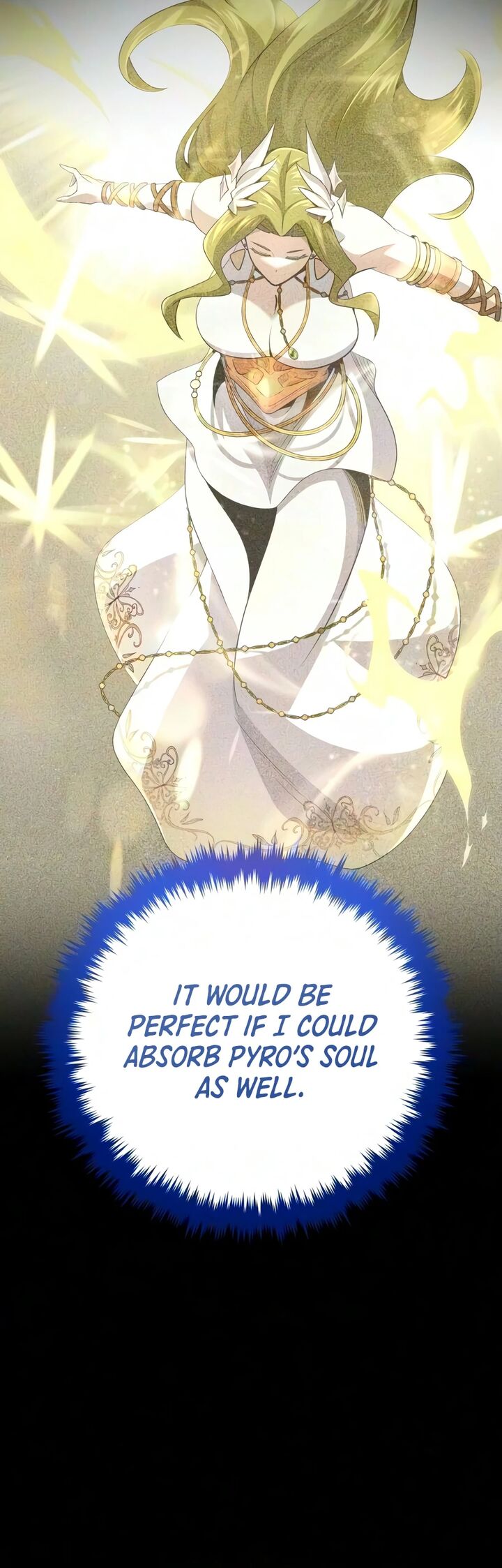 The Dark Magician Transmigrates After 66666 Years Chapter 188 Page 8