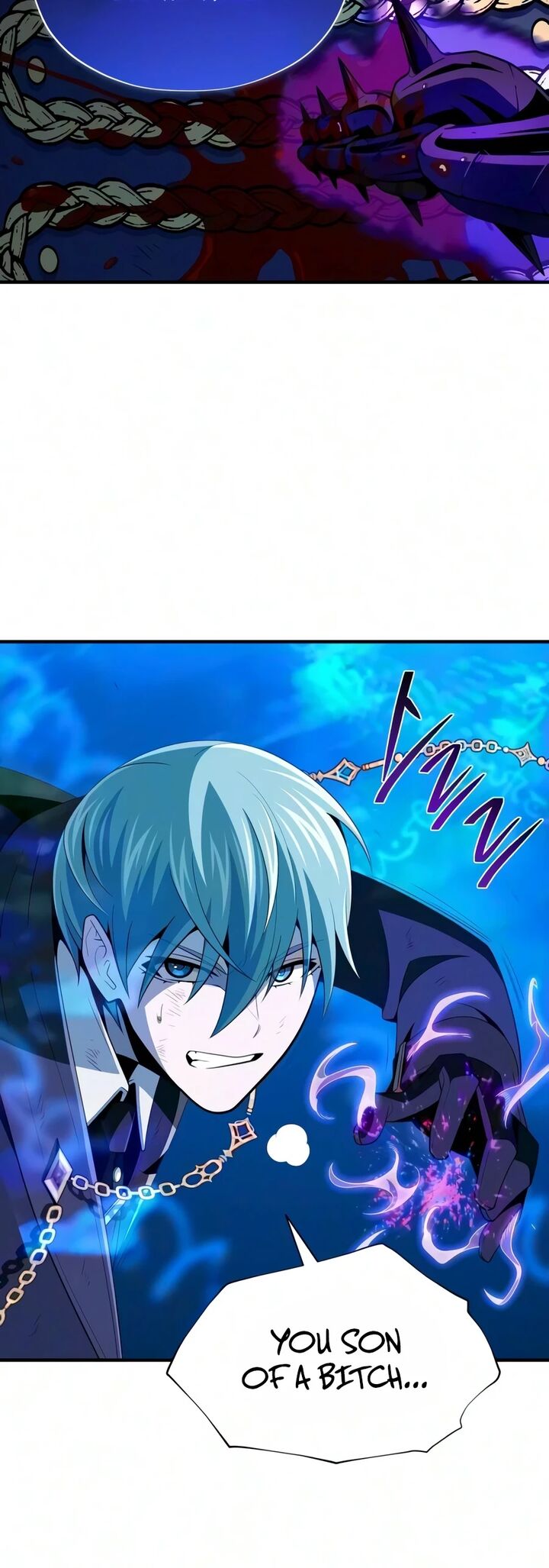 The Dark Magician Transmigrates After 66666 Years Chapter 189 Page 16
