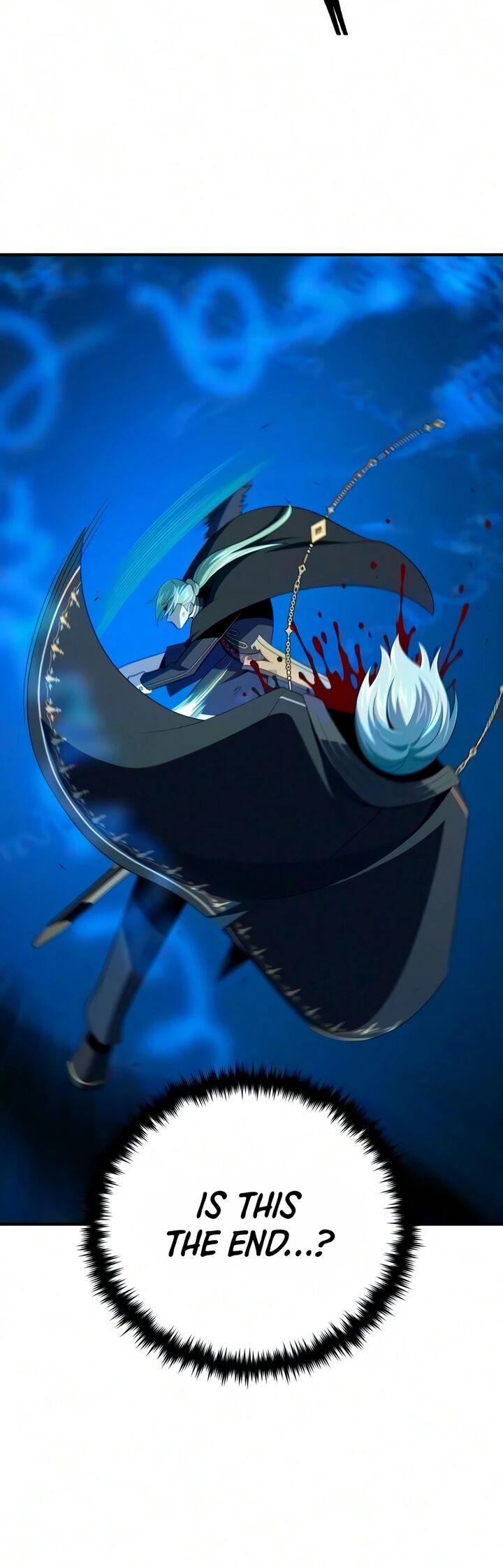 The Dark Magician Transmigrates After 66666 Years Chapter 189 Page 18