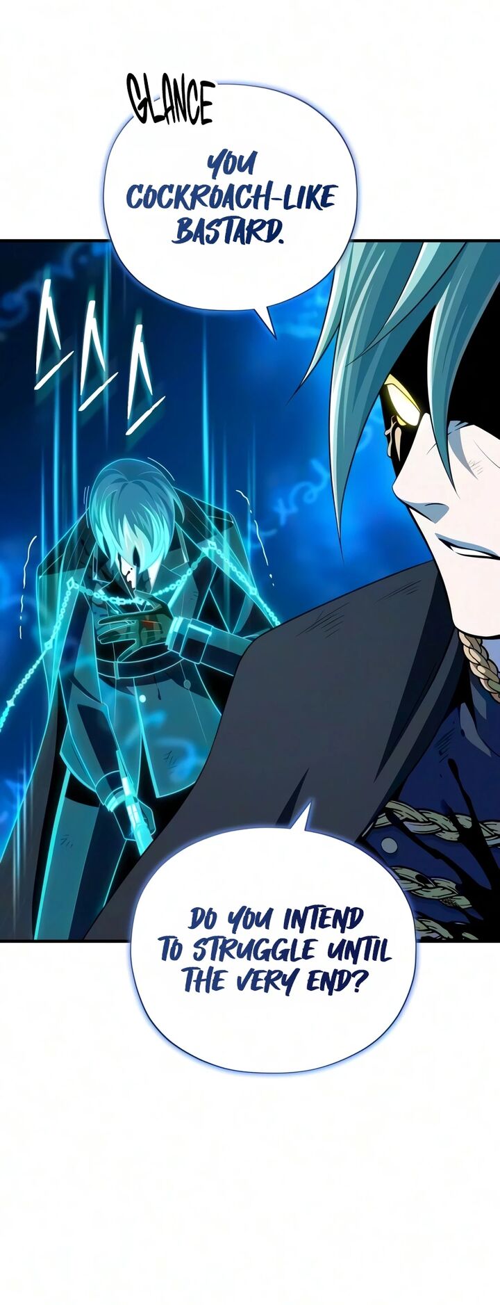 The Dark Magician Transmigrates After 66666 Years Chapter 189 Page 20