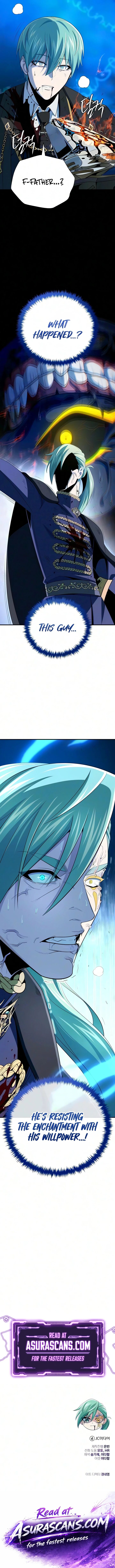 The Dark Magician Transmigrates After 66666 Years Chapter 189 Page 23