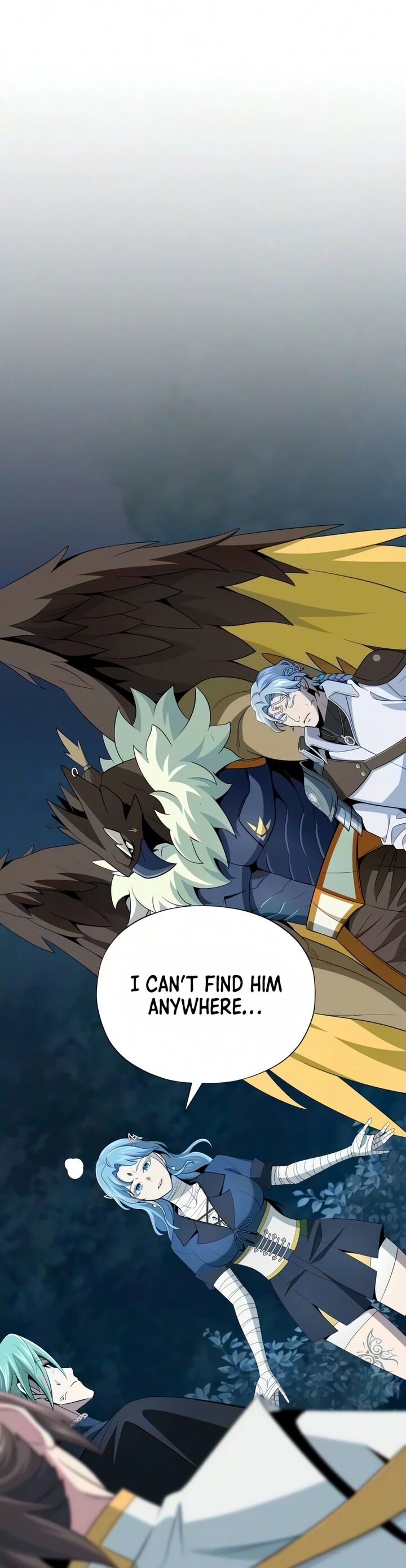 The Dark Magician Transmigrates After 66666 Years Chapter 189 Page 4
