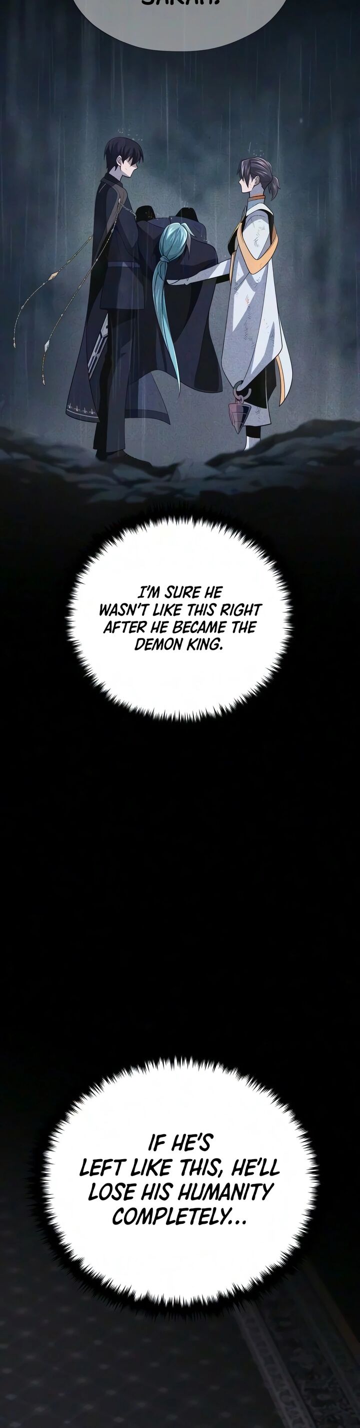 The Dark Magician Transmigrates After 66666 Years Chapter 192 Page 15