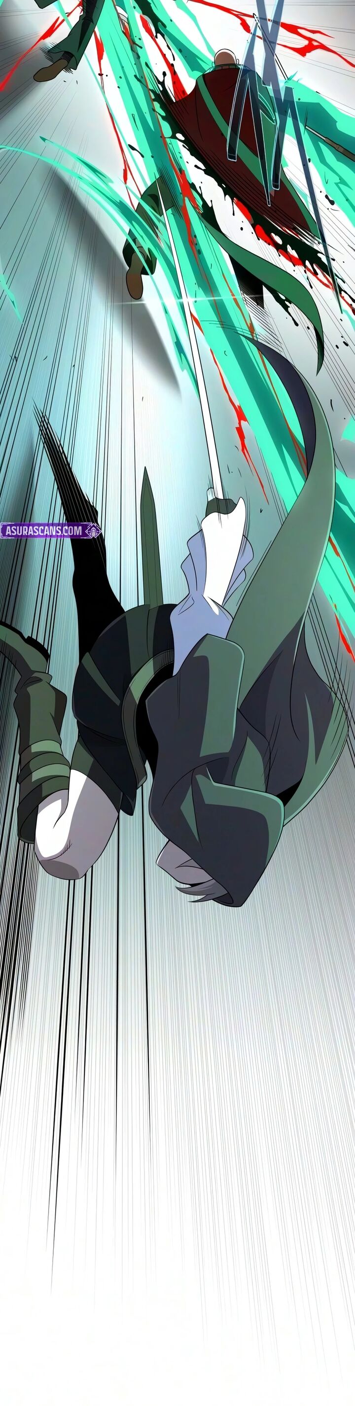 The Dark Magician Transmigrates After 66666 Years Chapter 192 Page 2