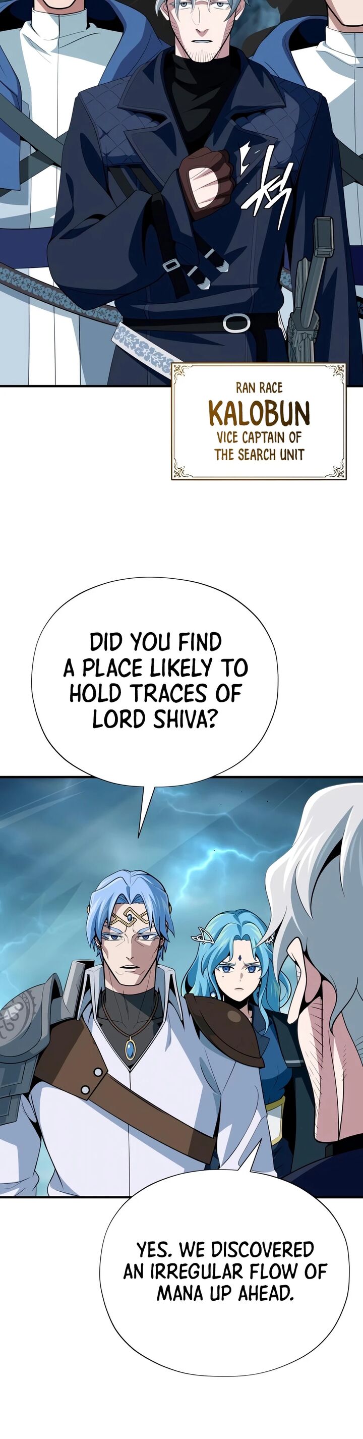 The Dark Magician Transmigrates After 66666 Years Chapter 193 Page 16