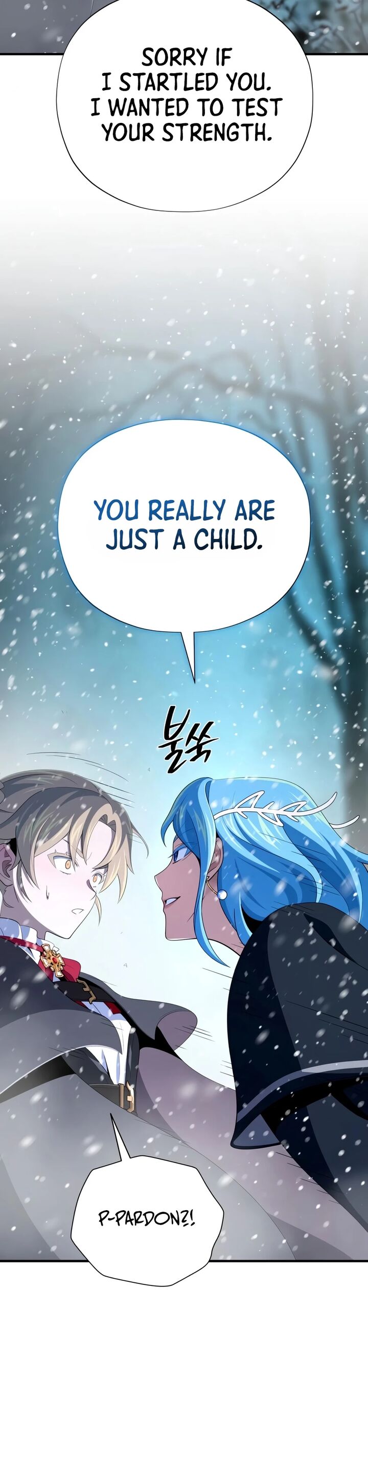 The Dark Magician Transmigrates After 66666 Years Chapter 193 Page 2