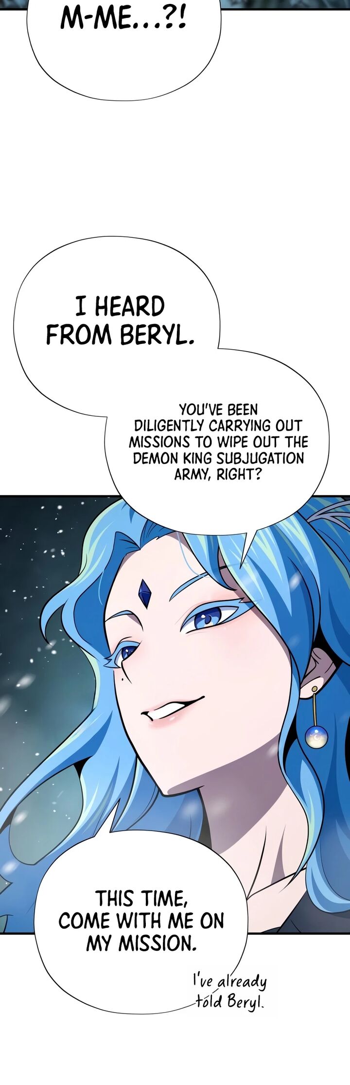 The Dark Magician Transmigrates After 66666 Years Chapter 193 Page 4