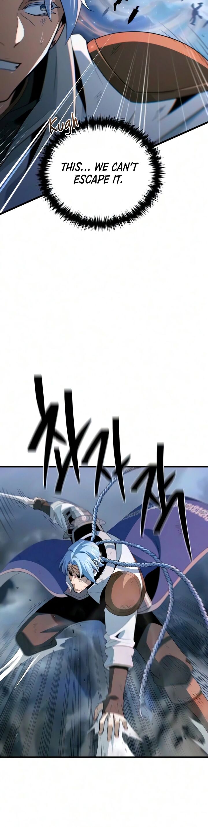 The Dark Magician Transmigrates After 66666 Years Chapter 194 Page 16