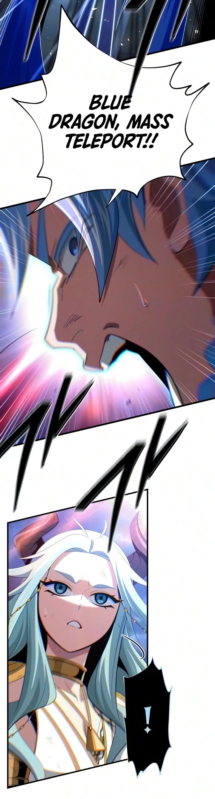 The Dark Magician Transmigrates After 66666 Years Chapter 194 Page 18