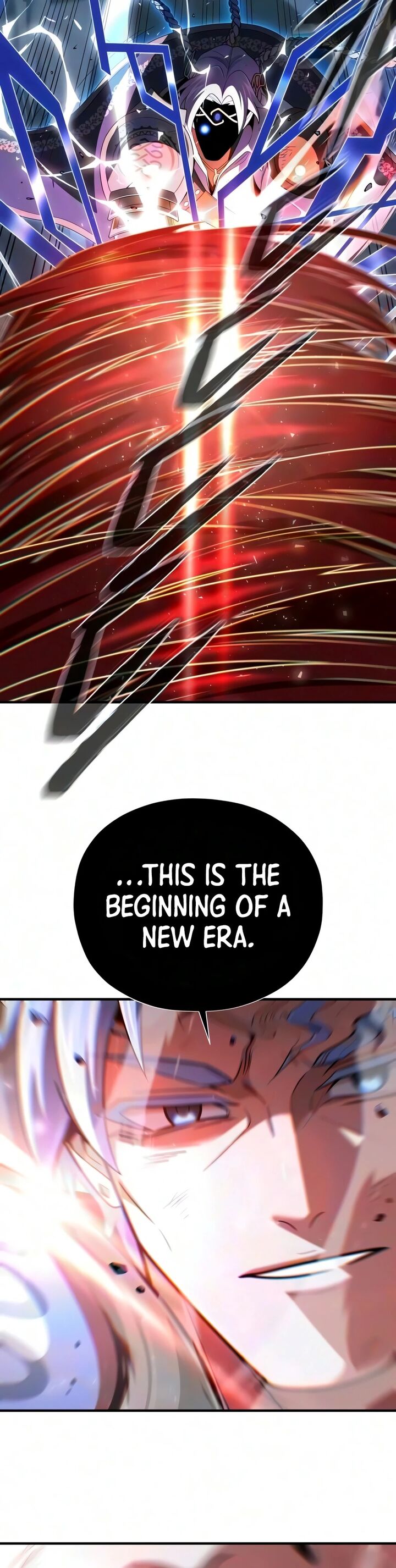 The Dark Magician Transmigrates After 66666 Years Chapter 194 Page 20