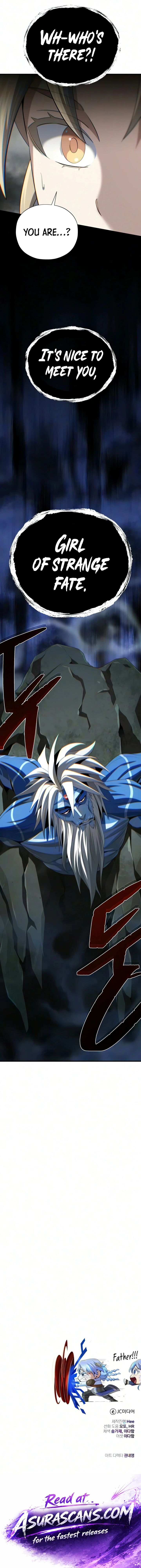 The Dark Magician Transmigrates After 66666 Years Chapter 194 Page 23