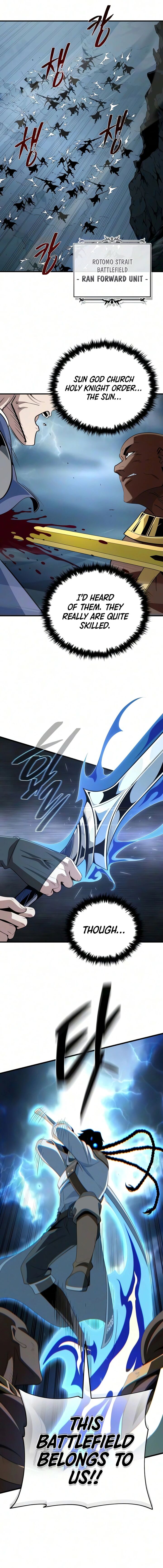 The Dark Magician Transmigrates After 66666 Years Chapter 194 Page 6