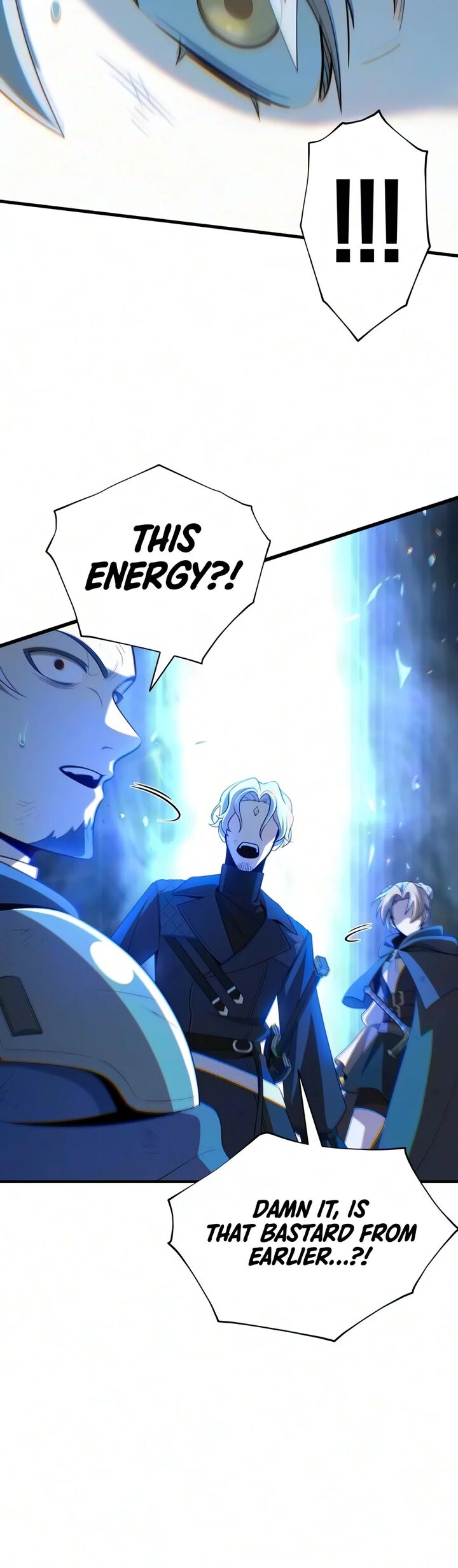 The Dark Magician Transmigrates After 66666 Years Chapter 195 Page 19
