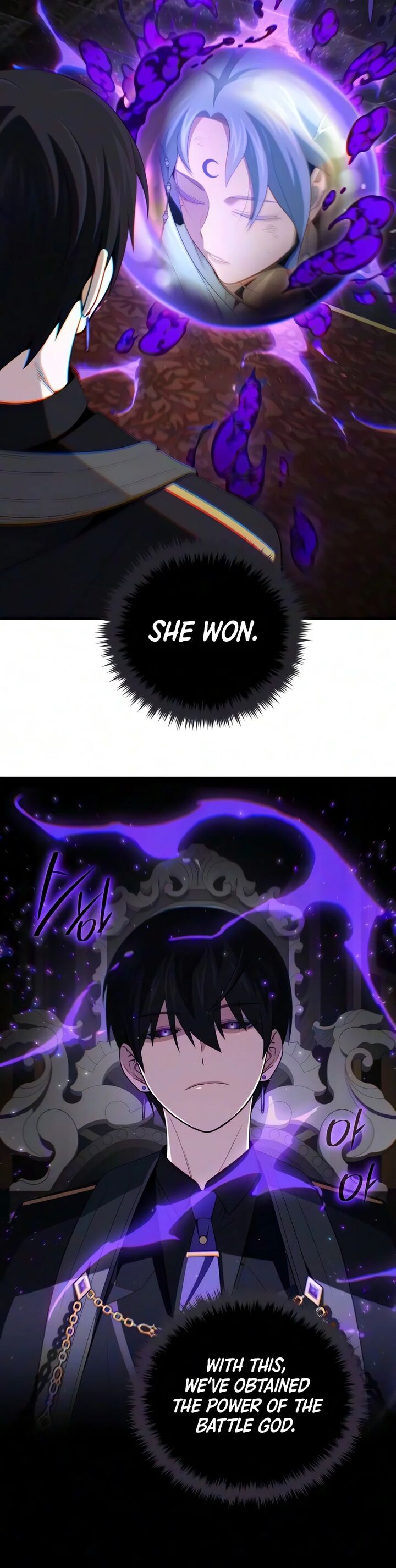The Dark Magician Transmigrates After 66666 Years Chapter 197 Page 19