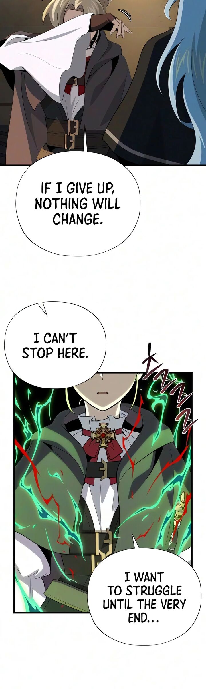 The Dark Magician Transmigrates After 66666 Years Chapter 198 Page 15