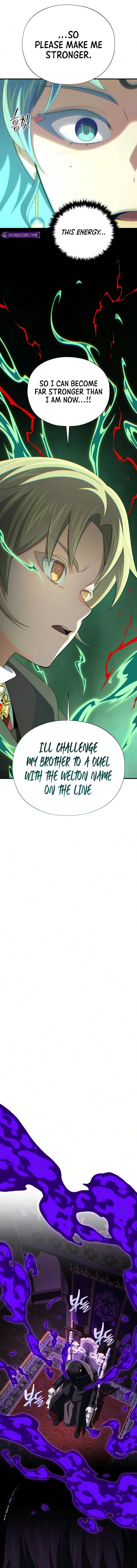 The Dark Magician Transmigrates After 66666 Years Chapter 198 Page 16
