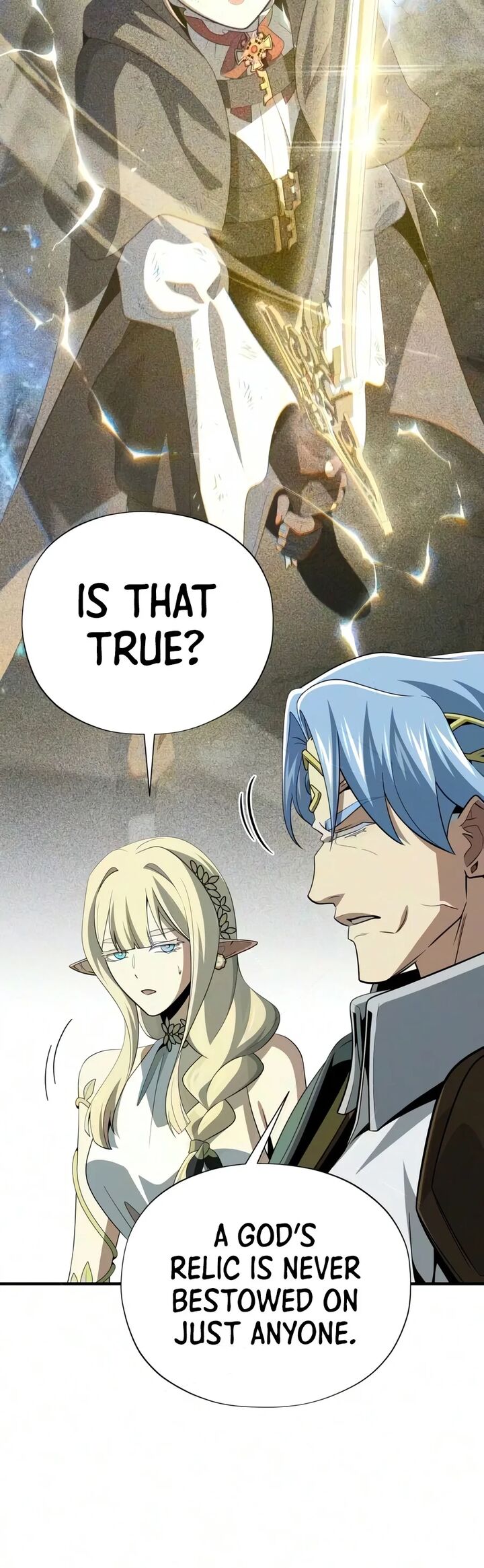 The Dark Magician Transmigrates After 66666 Years Chapter 200 Page 3