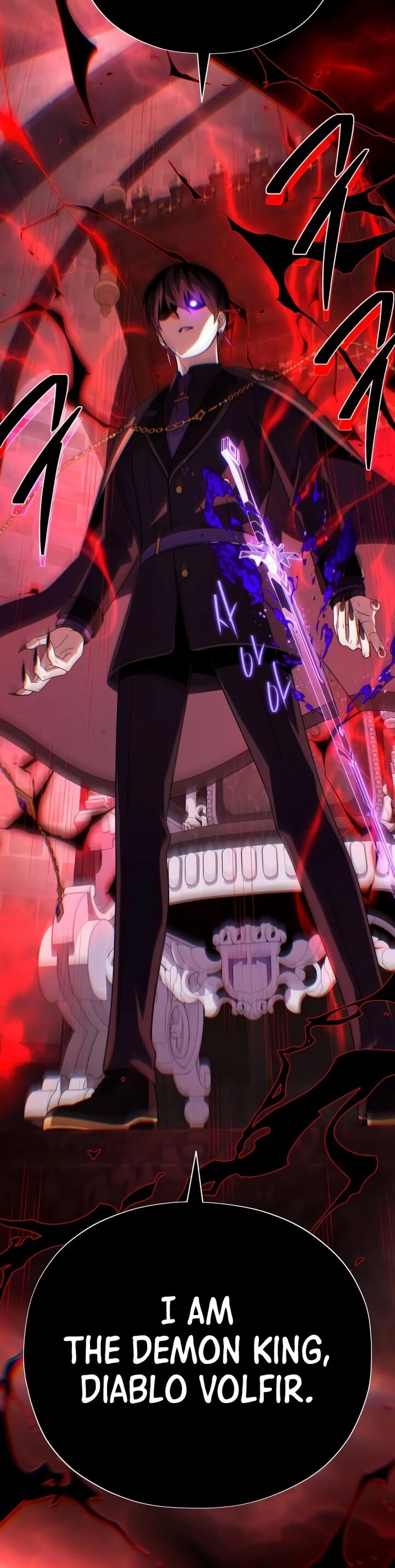 The Dark Magician Transmigrates After 66666 Years Chapter 203 Page 23