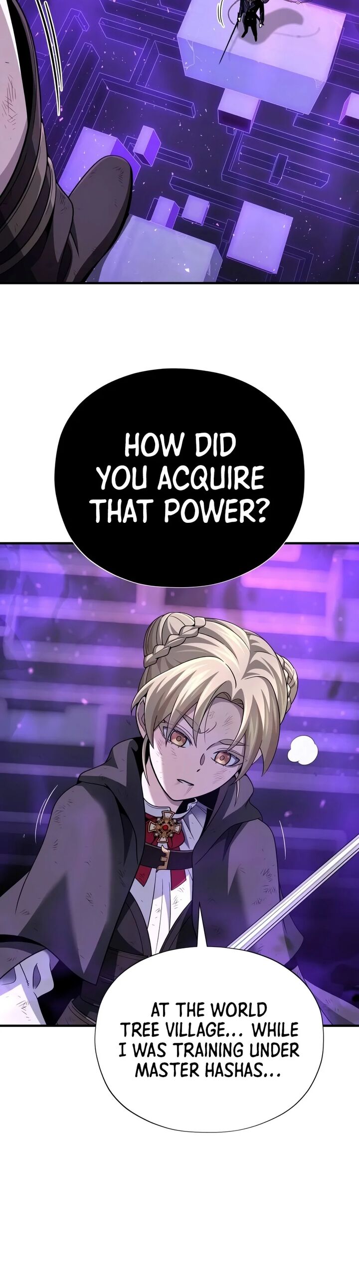 The Dark Magician Transmigrates After 66666 Years Chapter 204 Page 11