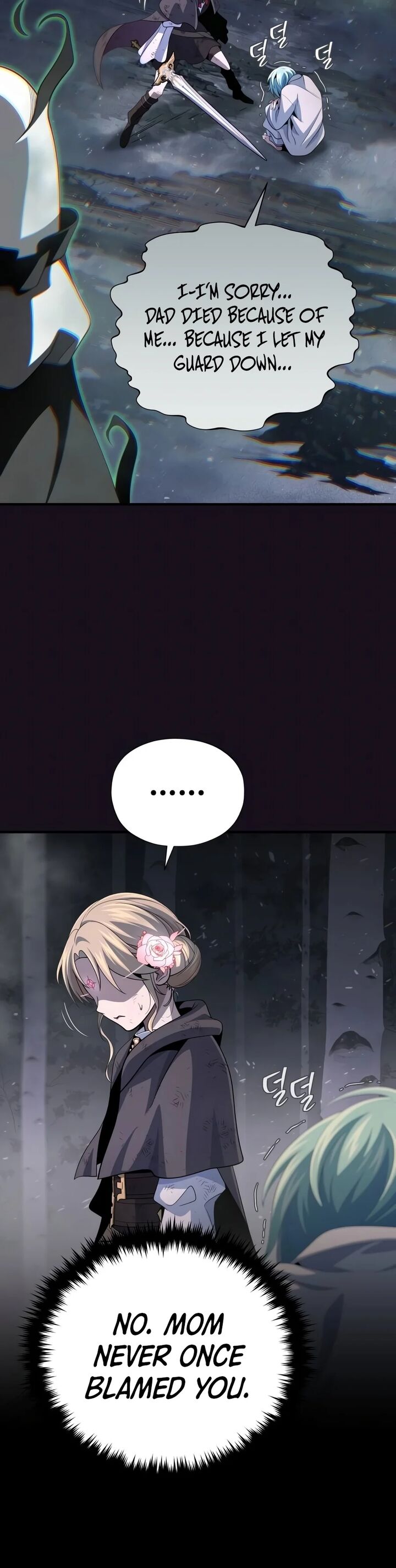The Dark Magician Transmigrates After 66666 Years Chapter 204 Page 19