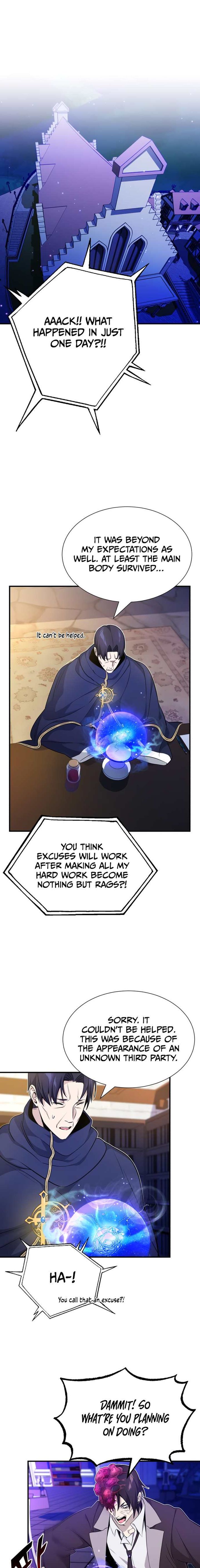 The Dark Magician Transmigrates After 66666 Years Chapter 21 Page 20