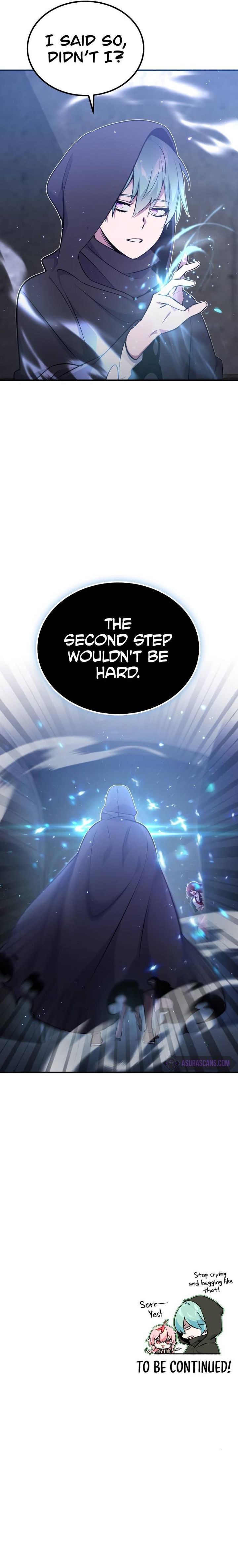 The Dark Magician Transmigrates After 66666 Years Chapter 37 Page 8