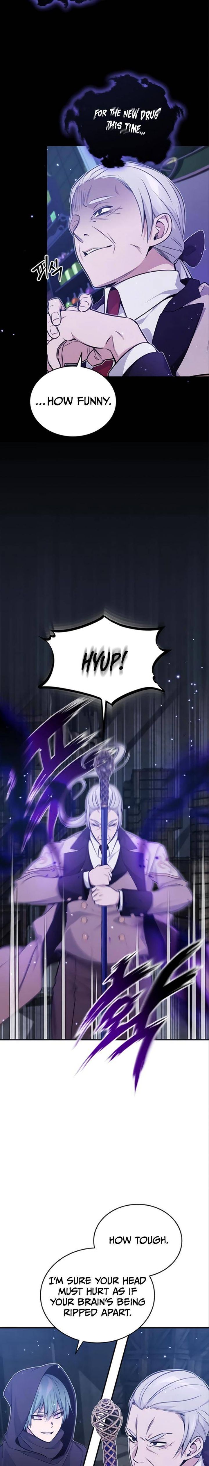 The Dark Magician Transmigrates After 66666 Years Chapter 39 Page 5