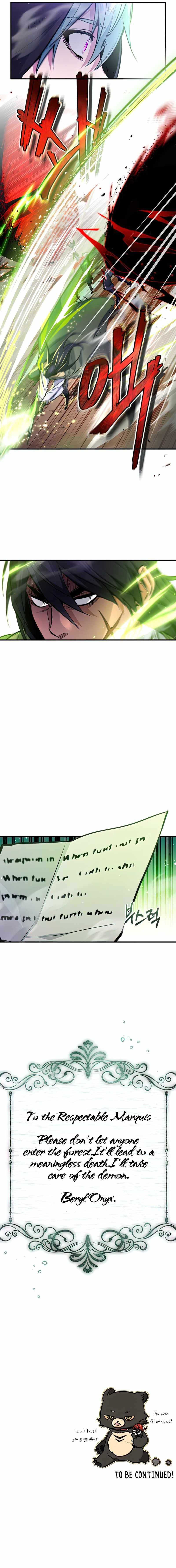 The Dark Magician Transmigrates After 66666 Years Chapter 51 Page 10