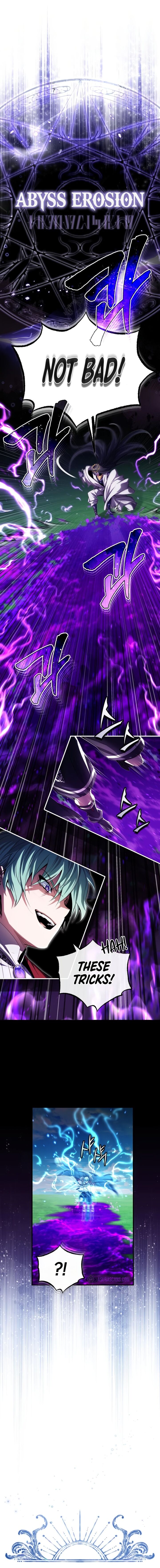 The Dark Magician Transmigrates After 66666 Years Chapter 97 Page 4