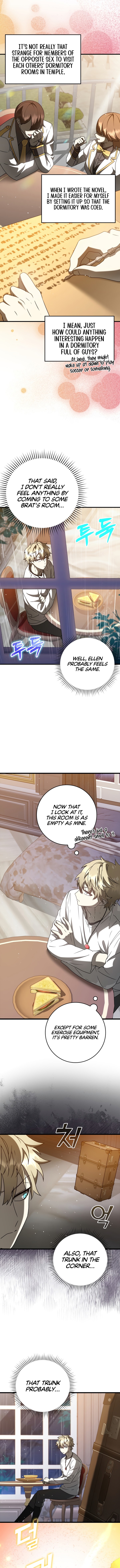 The Demon Prince Goes To The Academy Chapter 33 Page 6
