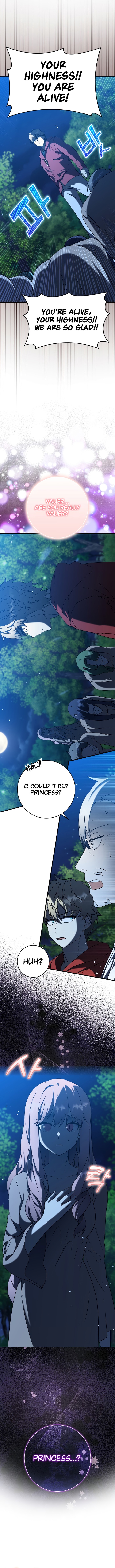 The Demon Prince Goes To The Academy Chapter 38 Page 2