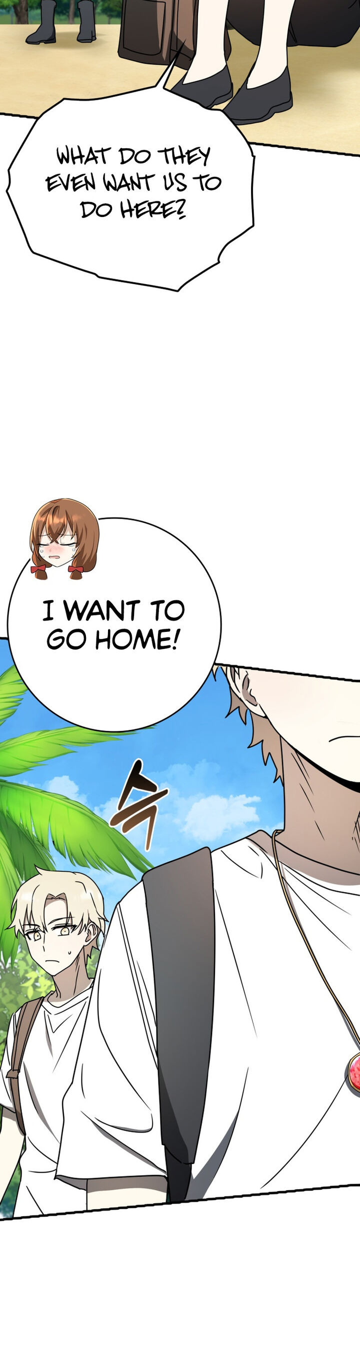 The Demon Prince Goes To The Academy Chapter 51 Page 16