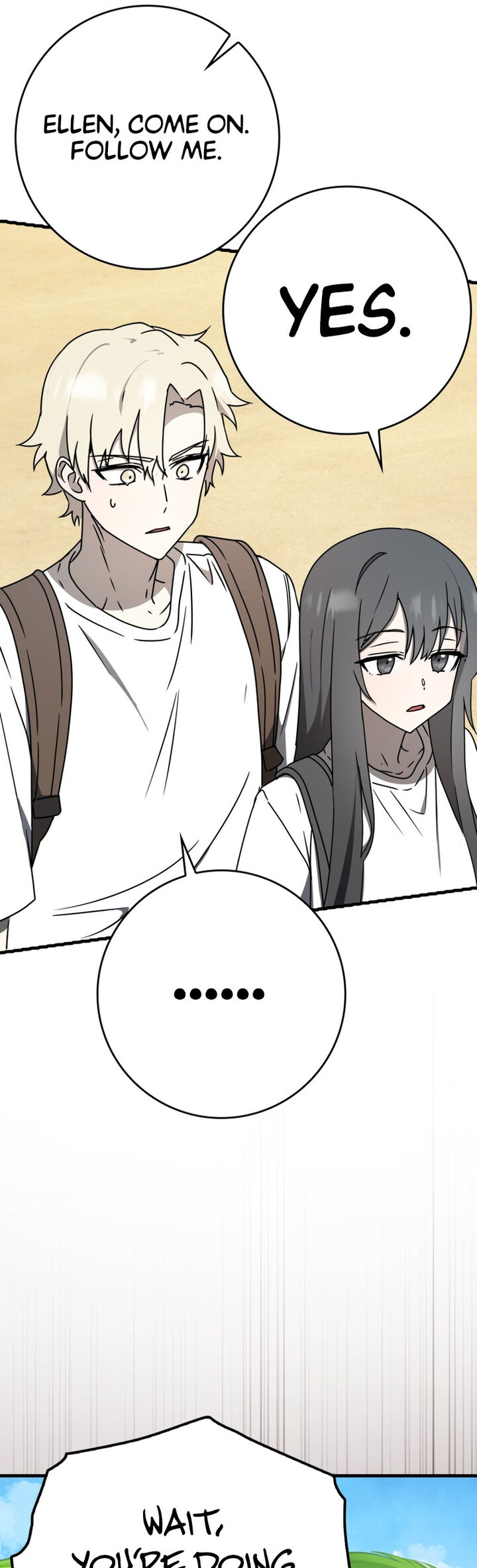 The Demon Prince Goes To The Academy Chapter 51 Page 21