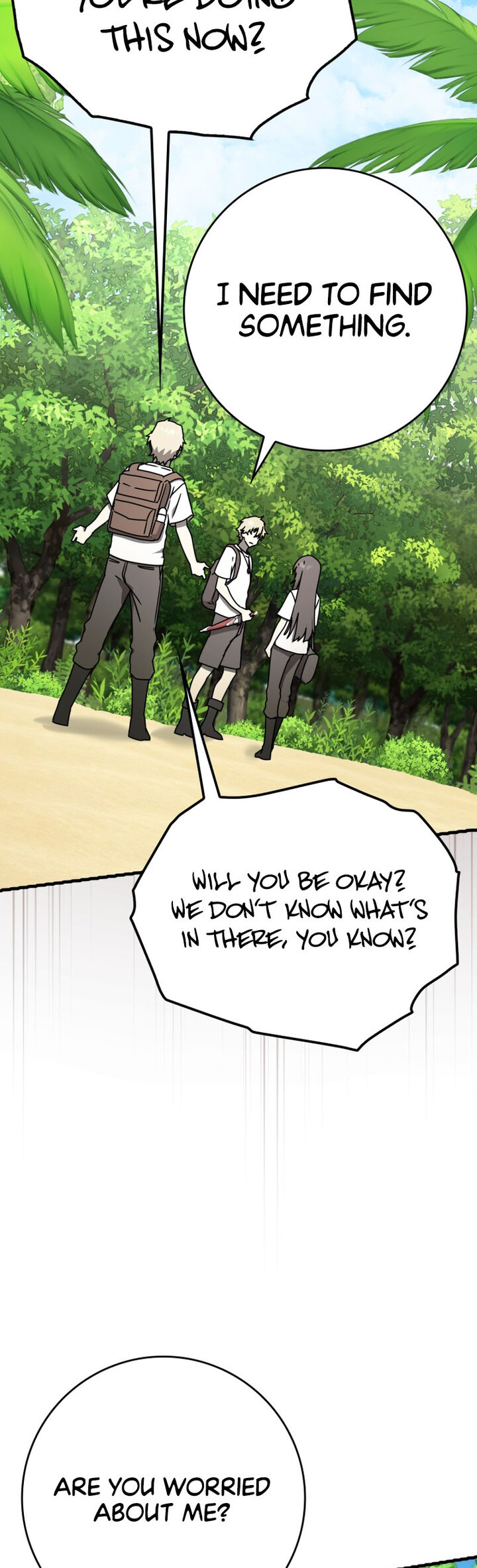 The Demon Prince Goes To The Academy Chapter 51 Page 22