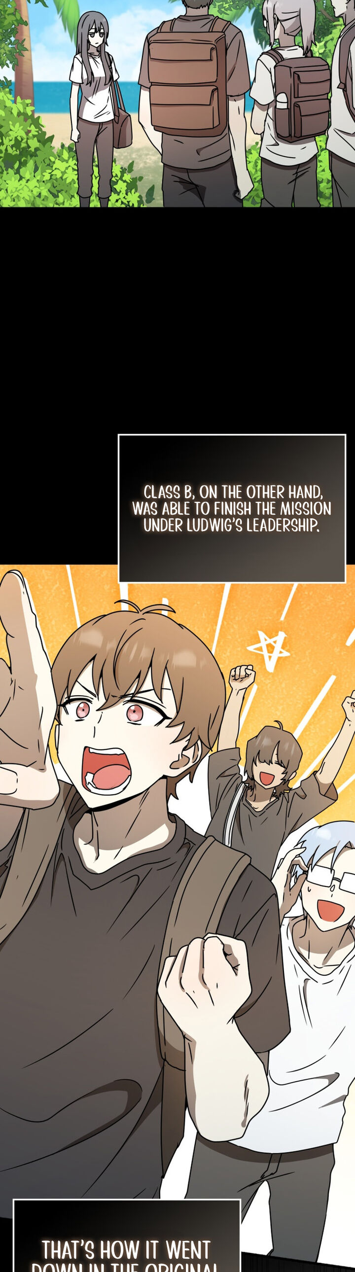The Demon Prince Goes To The Academy Chapter 51 Page 26