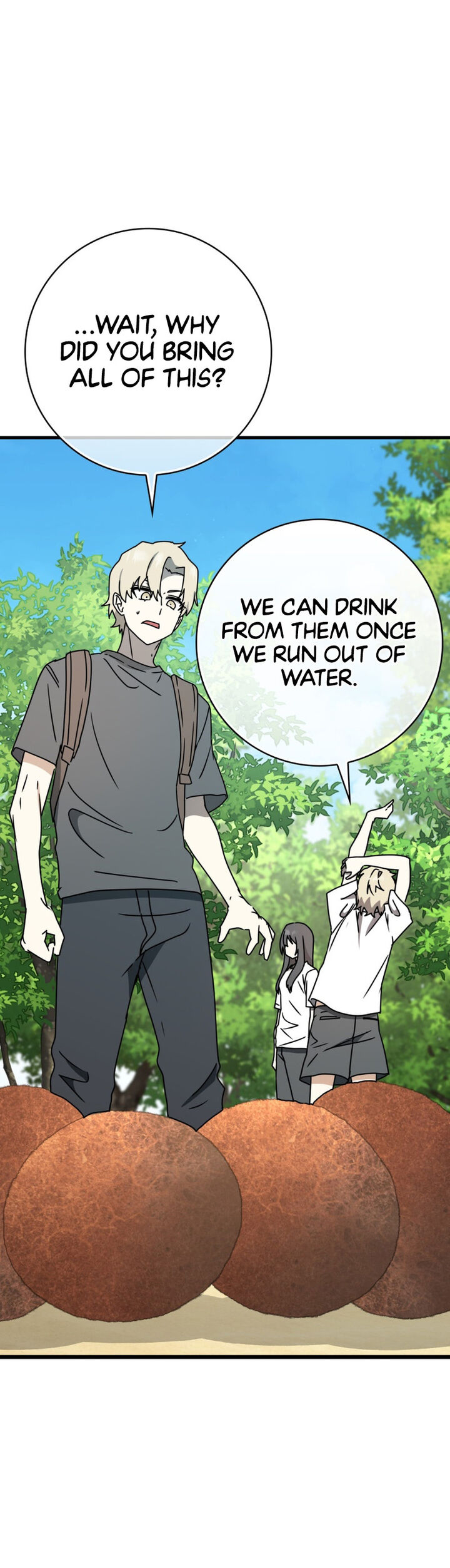 The Demon Prince Goes To The Academy Chapter 51 Page 31