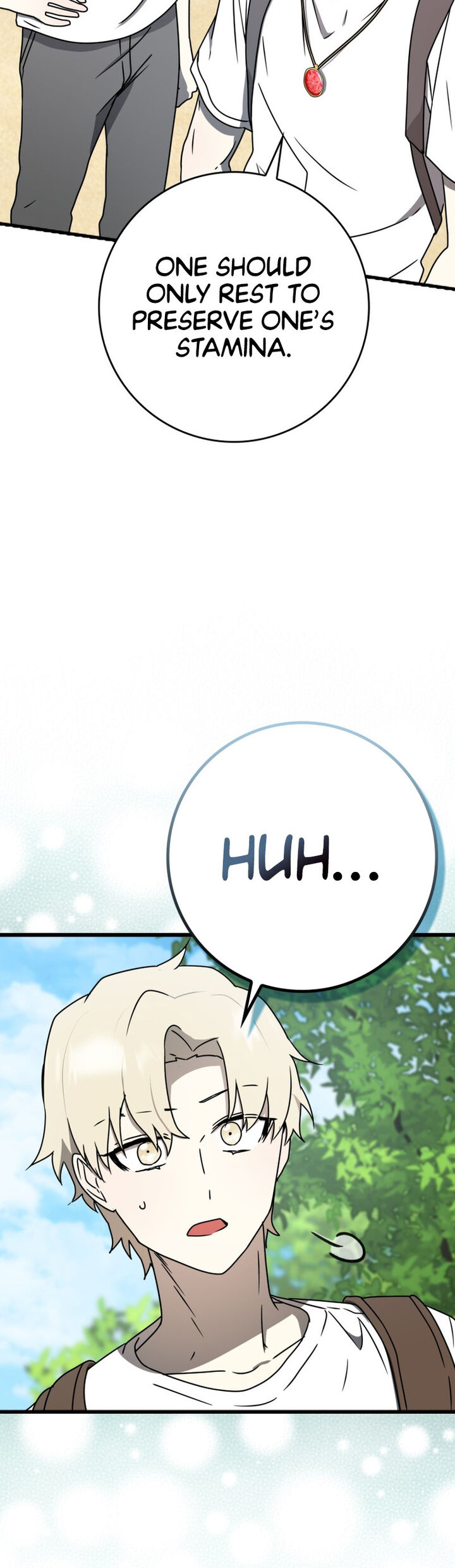 The Demon Prince Goes To The Academy Chapter 51 Page 34