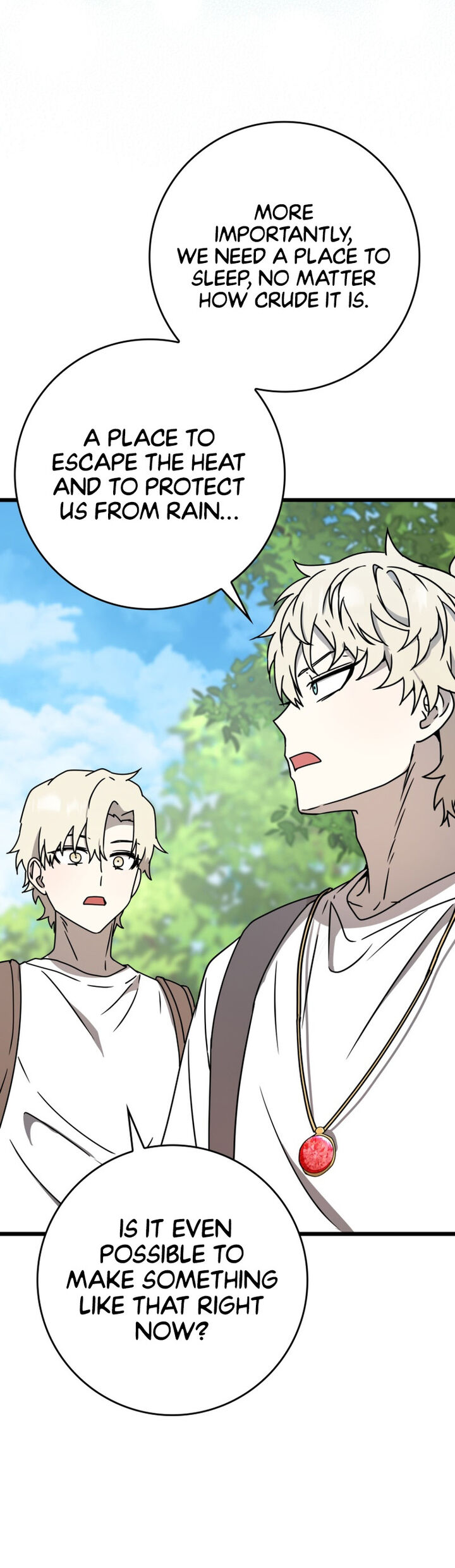 The Demon Prince Goes To The Academy Chapter 51 Page 35