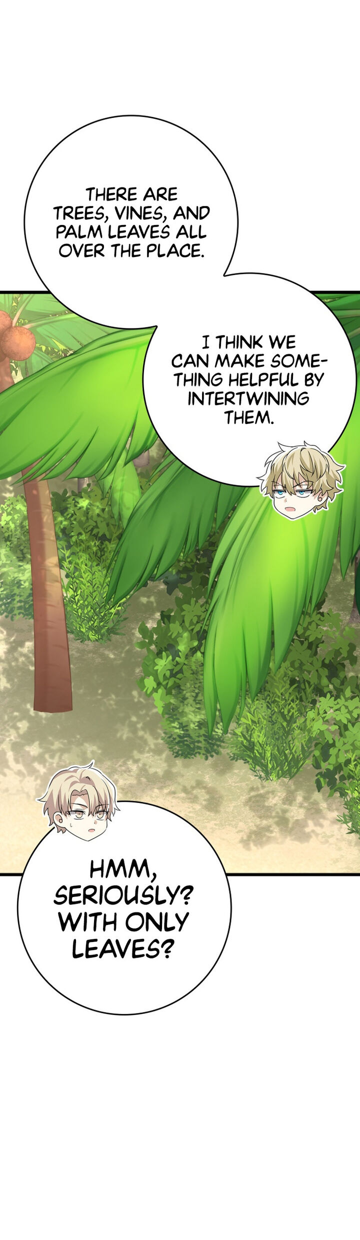 The Demon Prince Goes To The Academy Chapter 51 Page 36