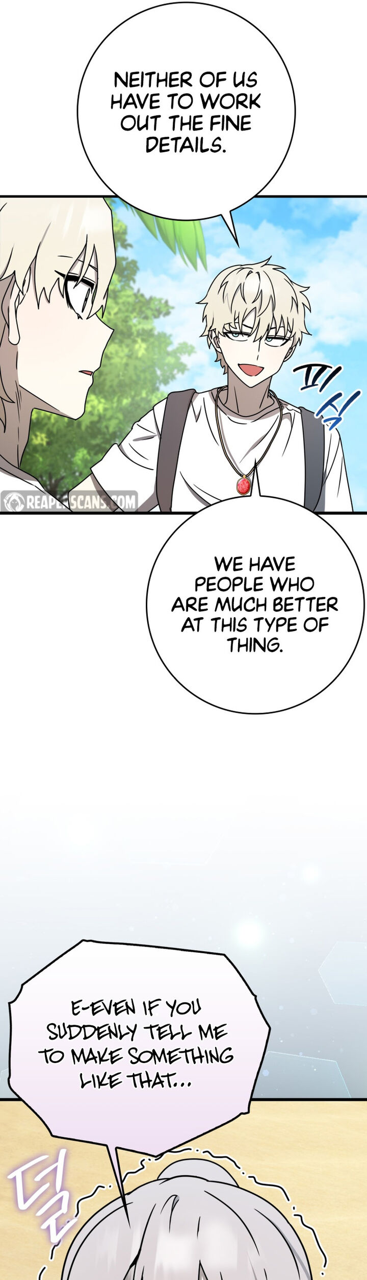 The Demon Prince Goes To The Academy Chapter 51 Page 37