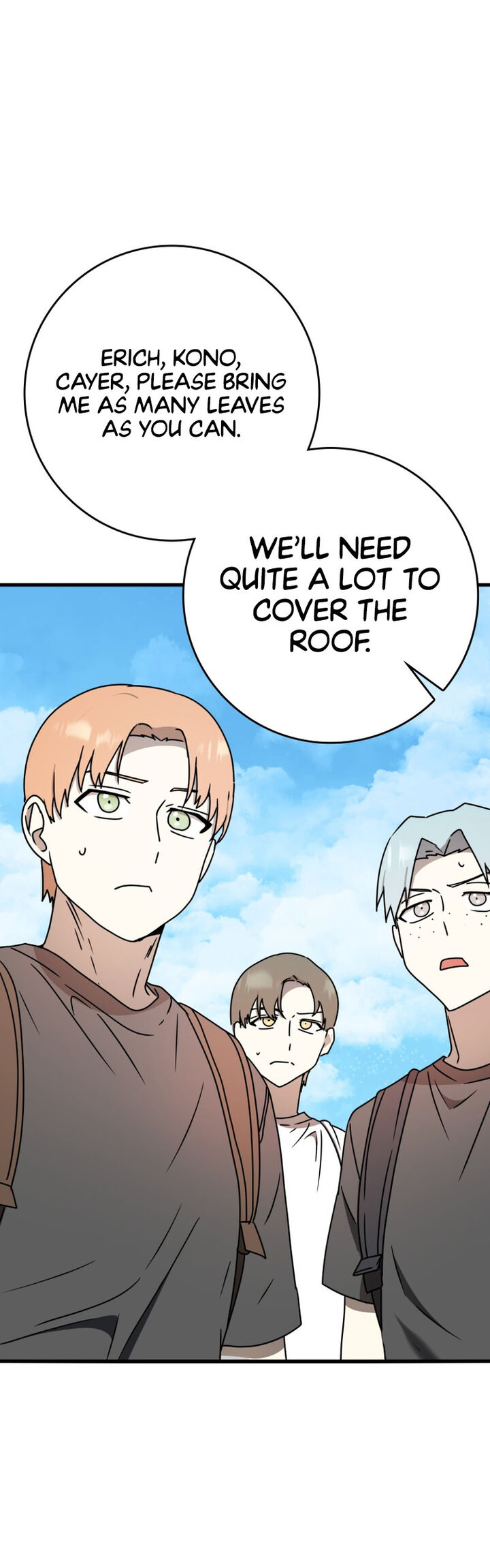 The Demon Prince Goes To The Academy Chapter 51 Page 42