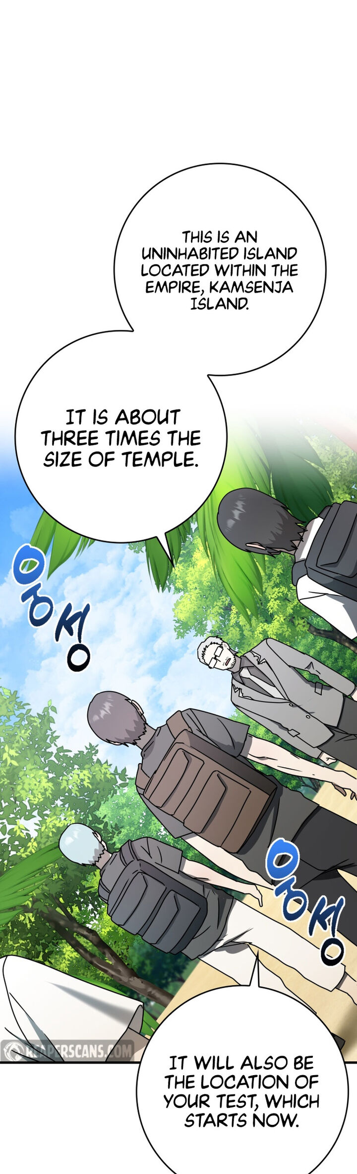 The Demon Prince Goes To The Academy Chapter 51 Page 5