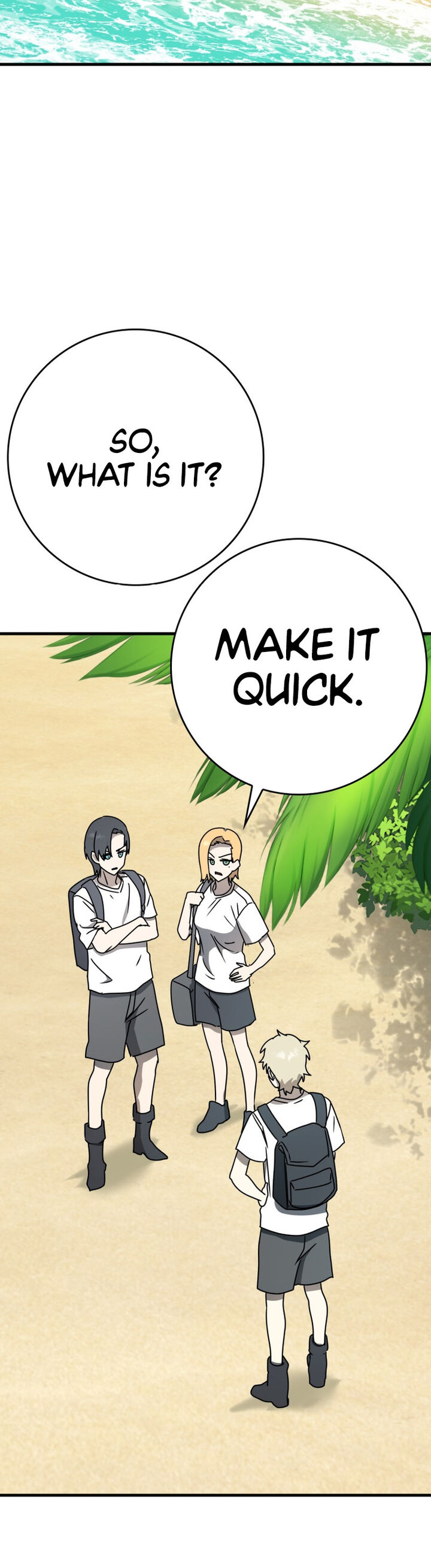 The Demon Prince Goes To The Academy Chapter 51 Page 51