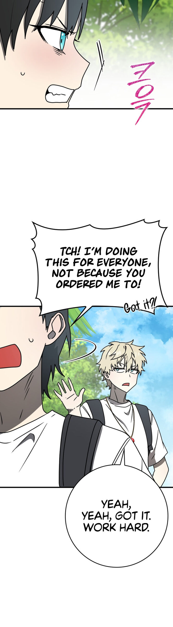 The Demon Prince Goes To The Academy Chapter 51 Page 58