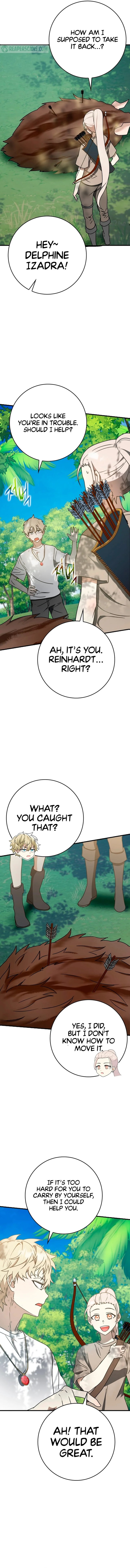 The Demon Prince Goes To The Academy Chapter 52 Page 11