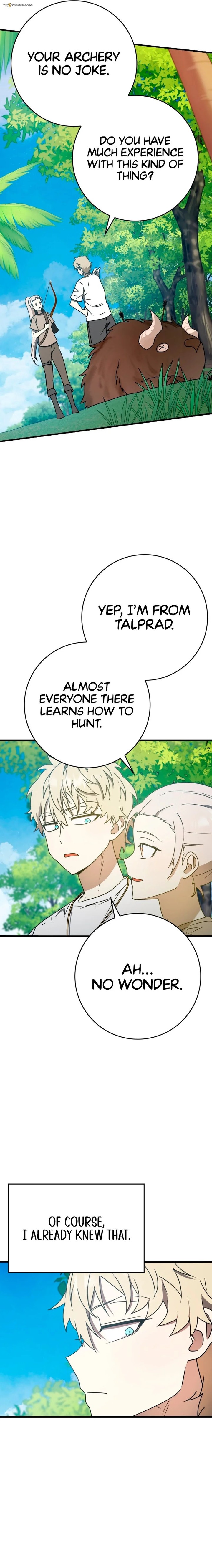The Demon Prince Goes To The Academy Chapter 52 Page 12